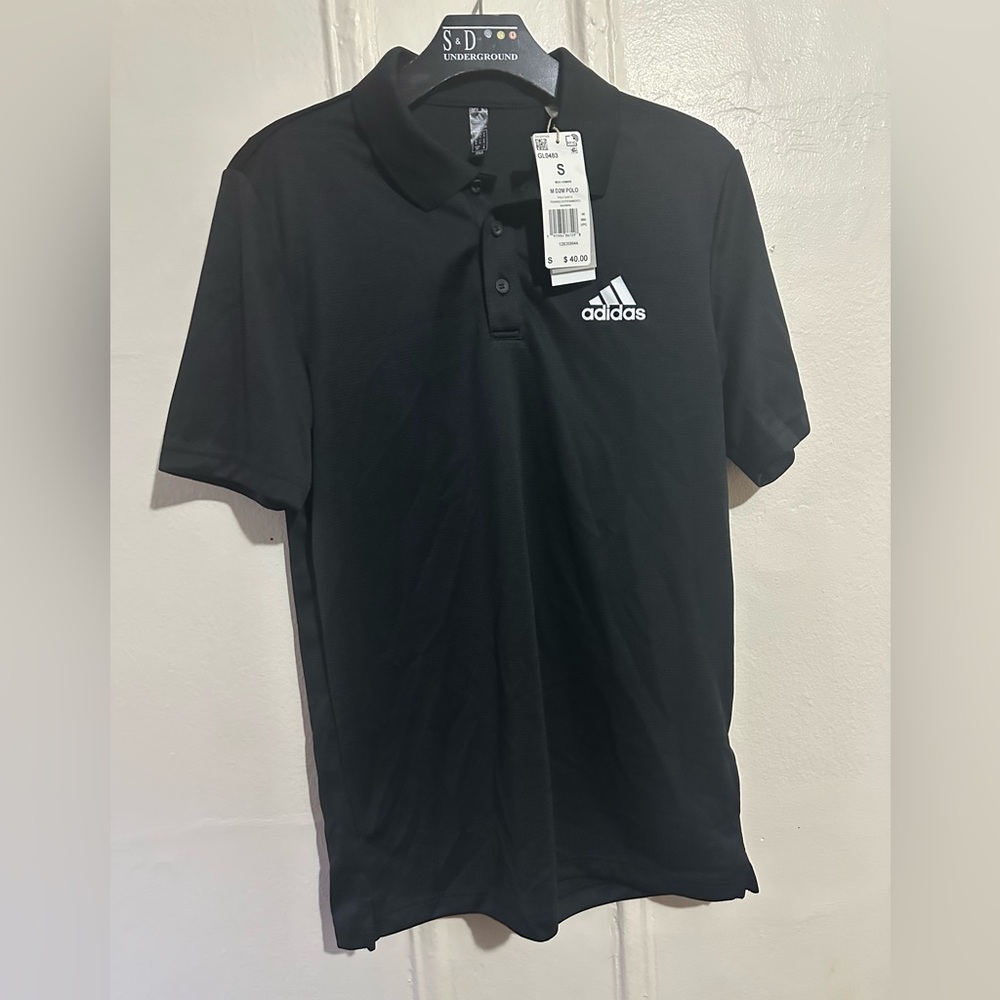 Adidas Polo Training Shirts